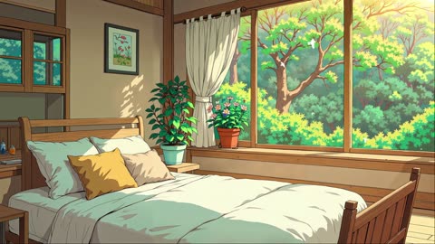 Feel-Good Lofi Hip Hop Jazz Mix ✨ Relax, Study, & Work with Uplifting Beats