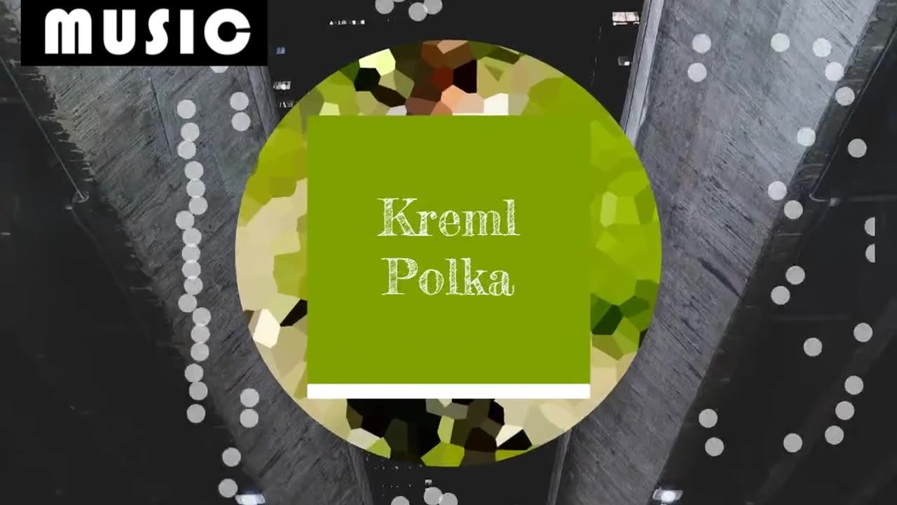 "Kreml Polka" - Track by Robert Kovarik (Preview) #orchestral #classic #music #polka