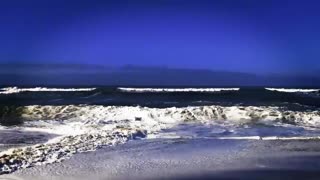 Ocean Waves Meditation for Deep Relaxation and Sleep