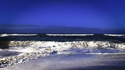 Ocean Waves Meditation for Deep Relaxation and Sleep