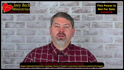 This Power Is Not For Sale