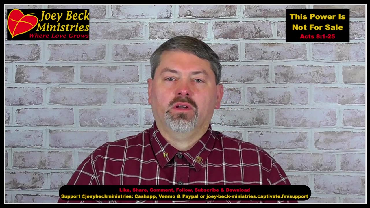 This Power Is Not For Sale