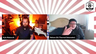 308 - Ron Paul, Alex Jones and 9/11 w/ DJ Thermal Detonator