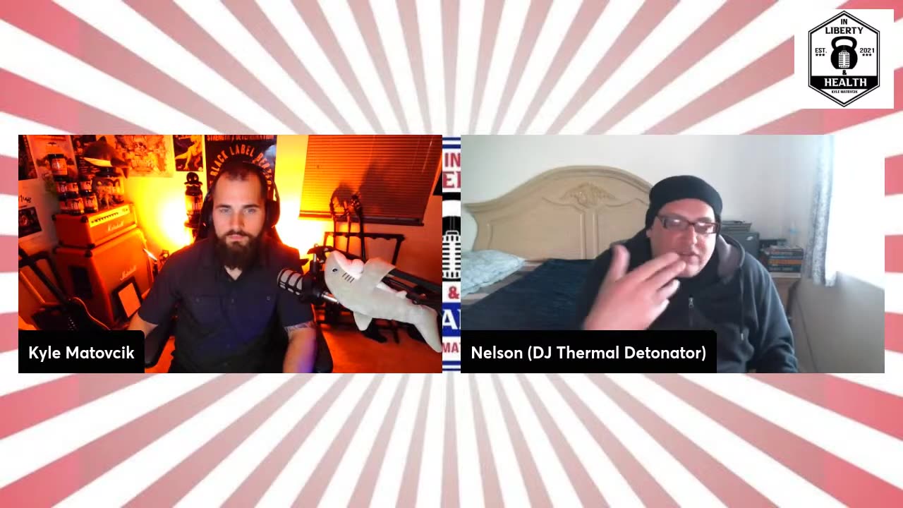 308 - Ron Paul, Alex Jones and 9/11 w/ DJ Thermal Detonator