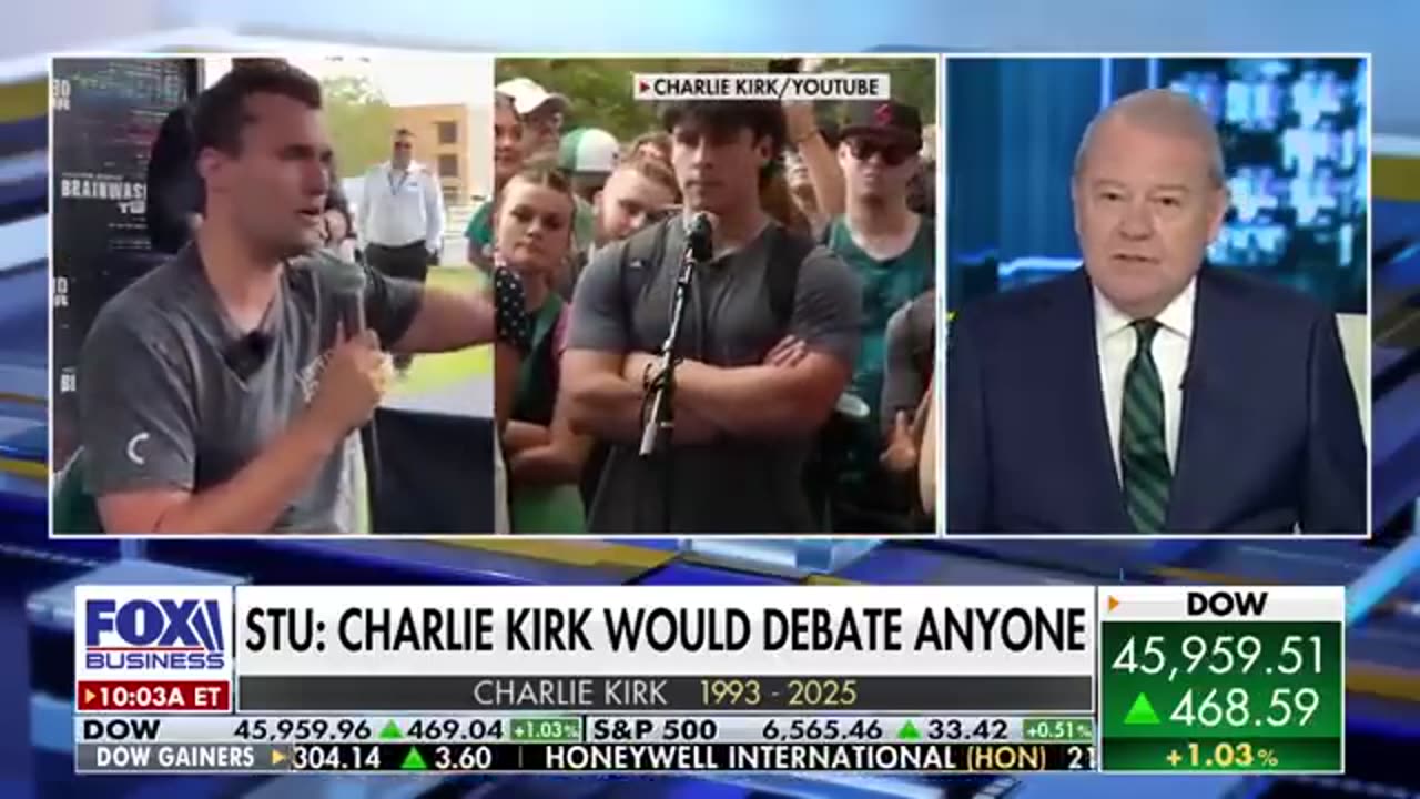 Varney: The country was incensed by Charlie Kirk's murder, but