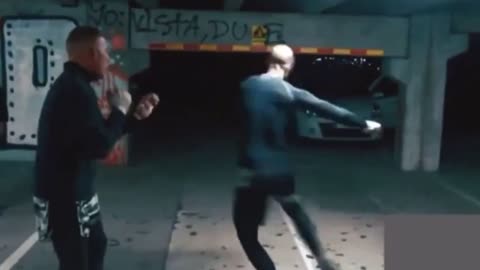 Andrew Tate got knocked out in a street fight