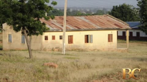 Gunmen abduct 25 girls from a high school in northwestern Nigeria