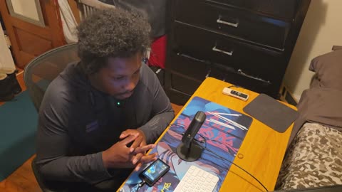 Behind the scenes: Podcast 20250825_212136