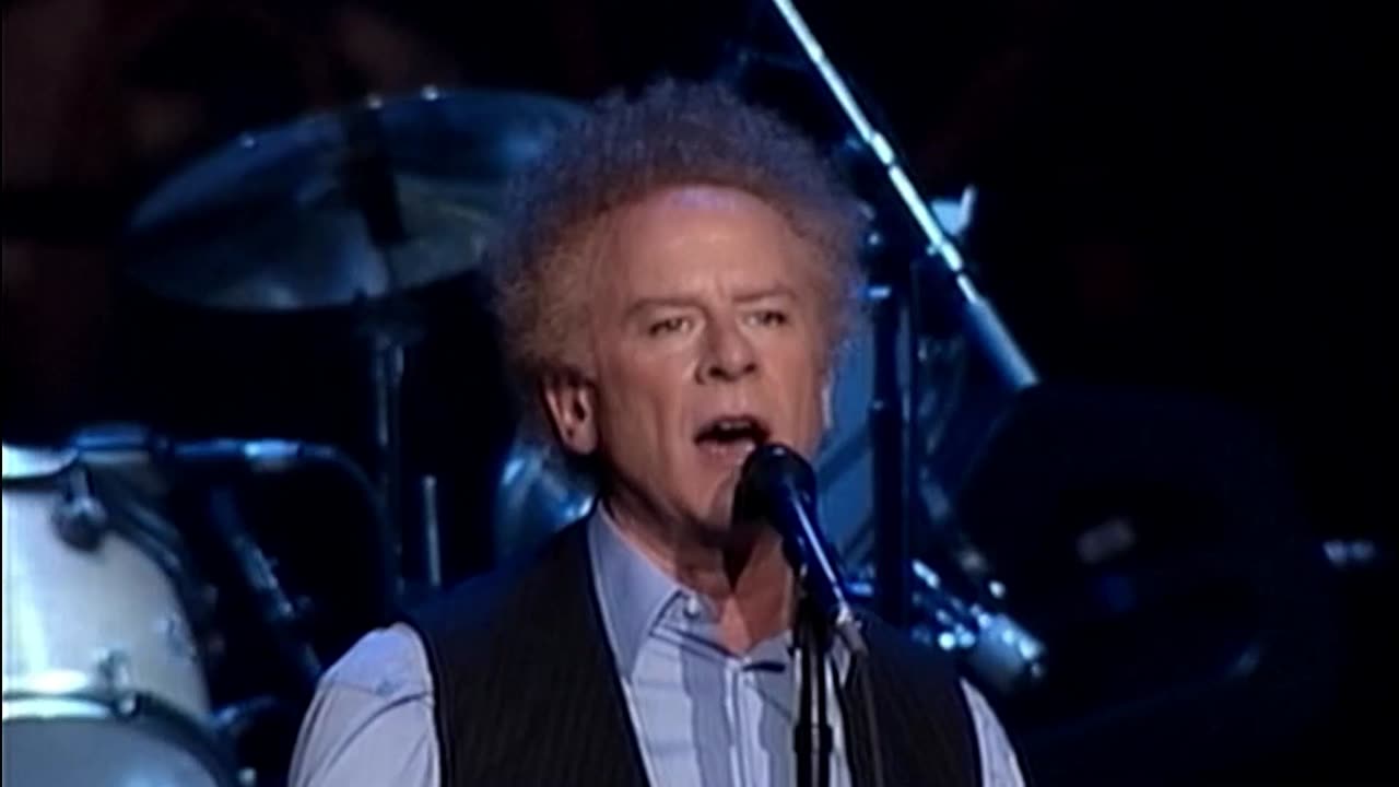 A Hazy Shade of Winter - Simon & Garfunkel (live)