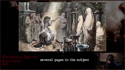 The Greek Myths - B1 - 51.2