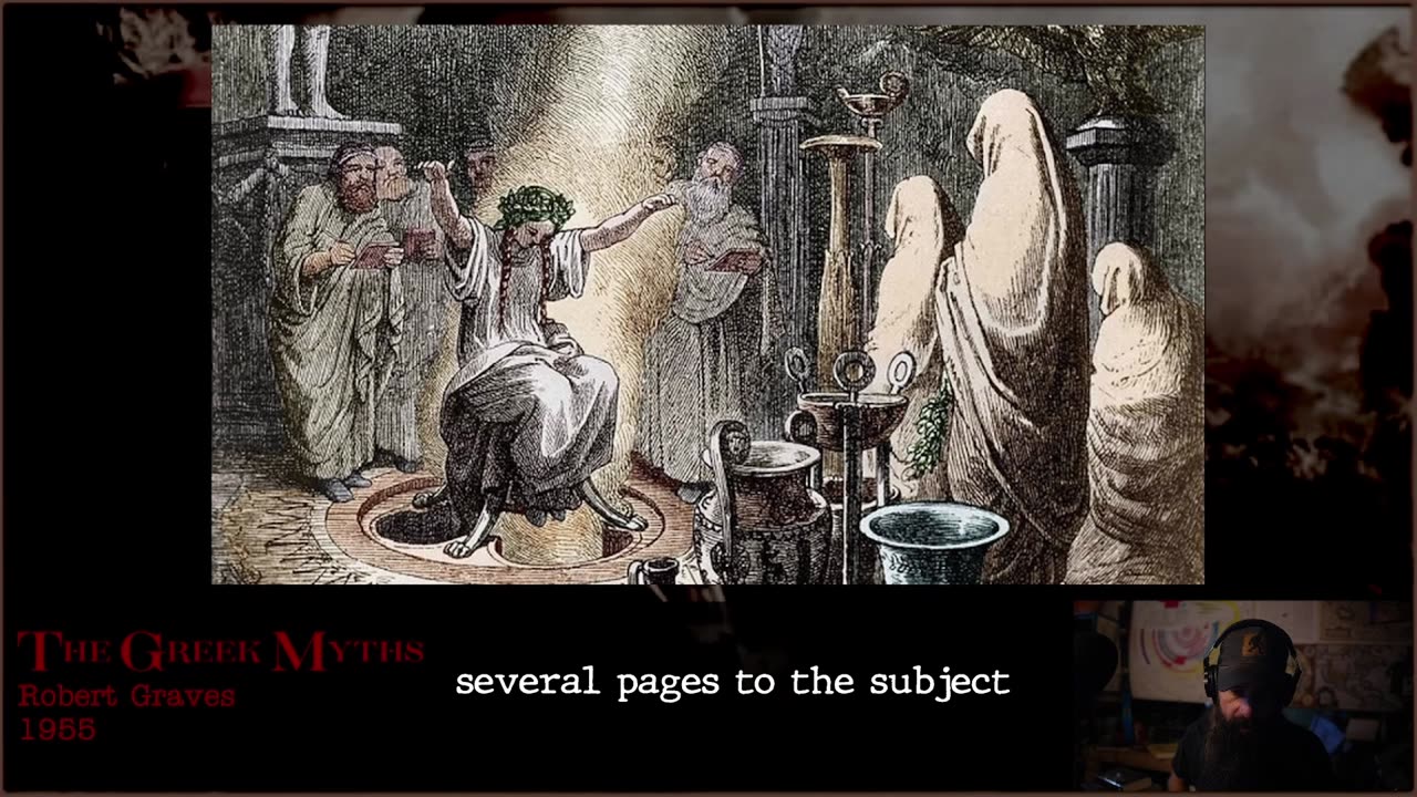 The Greek Myths - B1 - 51.2