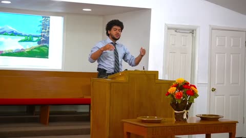 Sing Unto The Lord | Bro. Mike Malutich