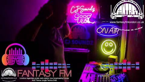 C J Soundz, Good Vibes Show
