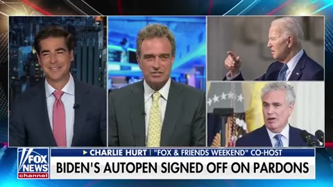 Did Biden’s ‘COVID czar’ pardon Fauci with the autopen?
