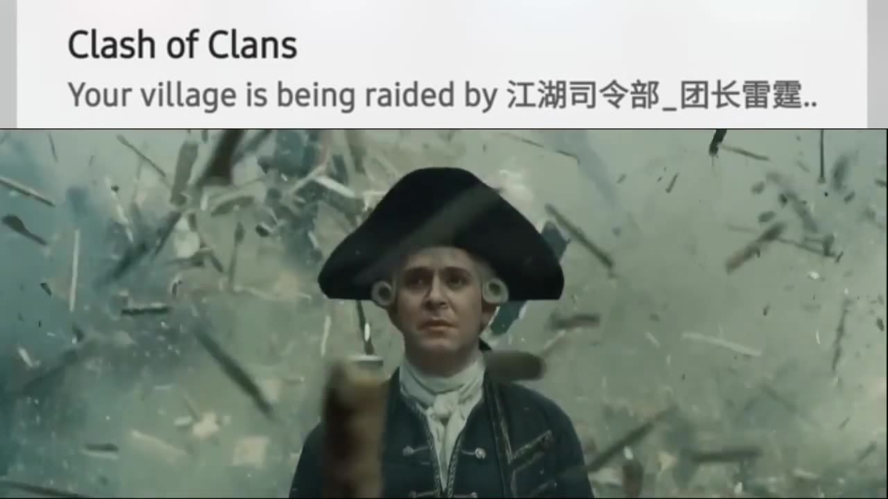 Average clash of clans expirience