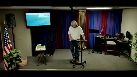 Justpassinthru IHS Wednesday 5 21 25 Jesus Ministry casting out demons