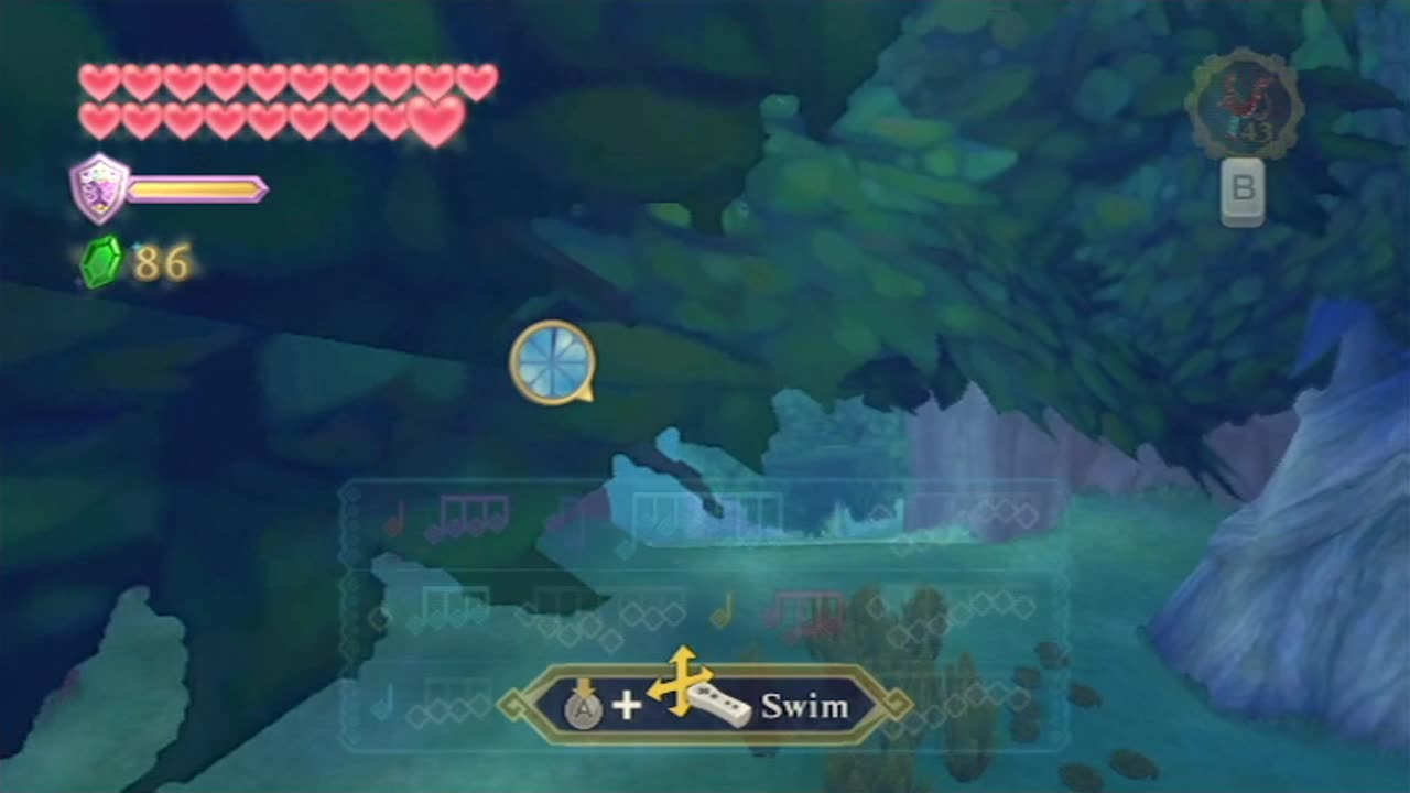 The Legend of Zelda: Skyward Sword Playthrough - Part 33