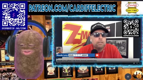 It doesnt matter what this show is called - Lets watch what might be Chad Zumocks Last show