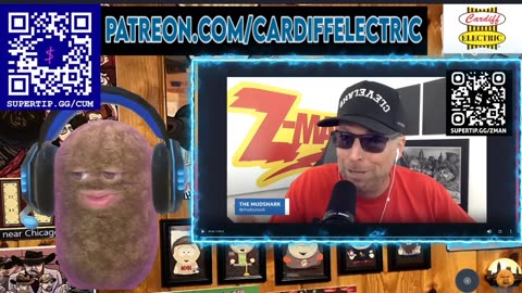 It doesnt matter what this show is called - Lets watch what might be Chad Zumocks Last show