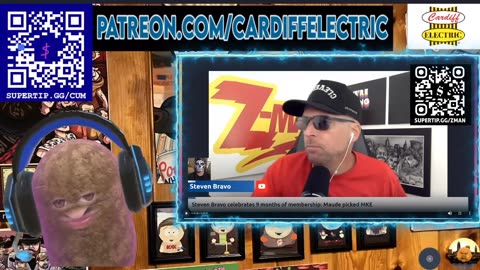 It doesnt matter what this show is called - Lets watch what might be Chad Zumocks Last show