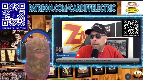 It doesnt matter what this show is called - Lets watch what might be Chad Zumocks Last show