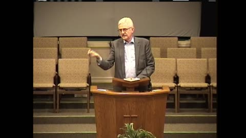 Winton Road First Church of God: How To Live For God In Our Daily Lives (4/20/25 PM)