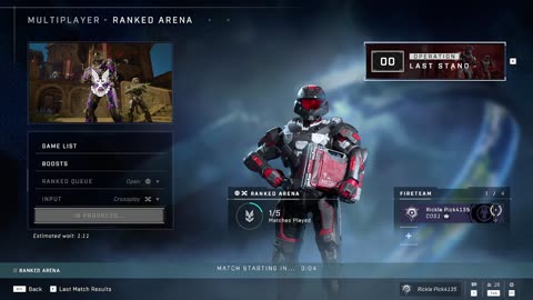 halo infinite night