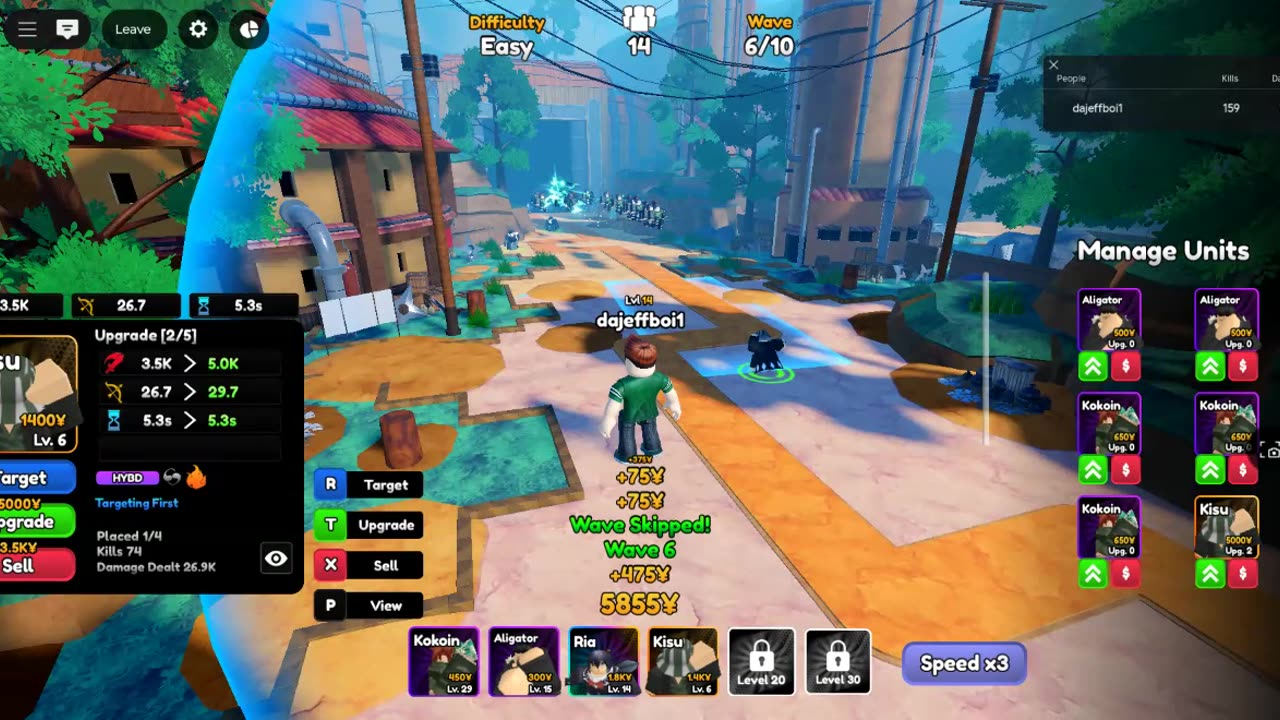 Roblox Anime Royale Part 25