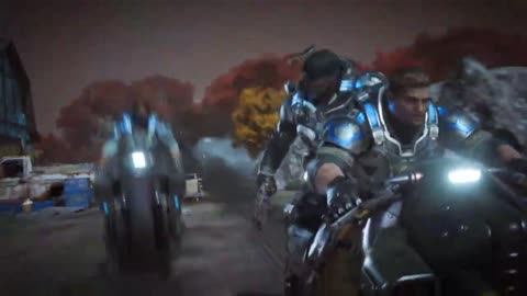 Gears of War 4 Day 1 Part 3 of 3