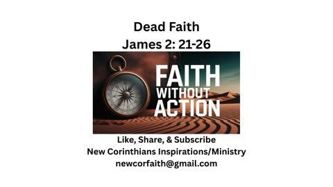 Dead Faith