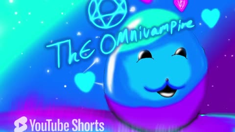 Blobby diviantart Speedpaint