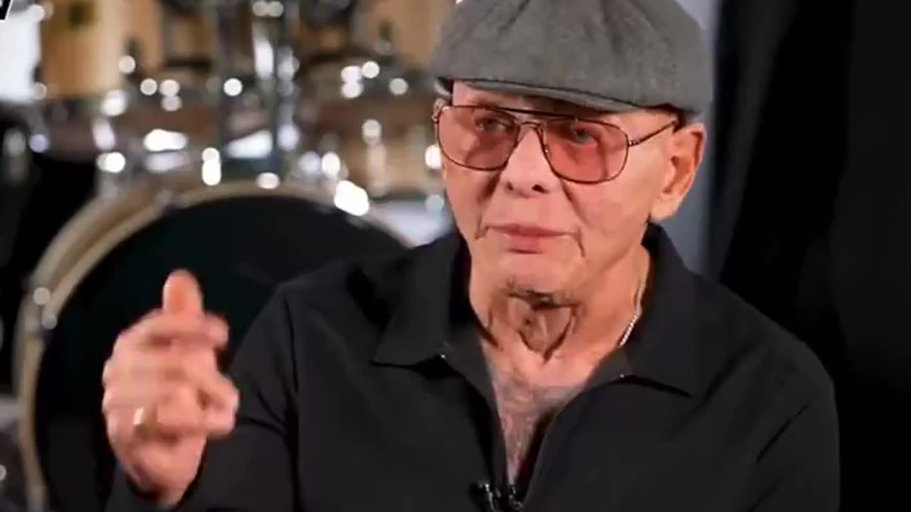 Trump Is Incorruptible Says Fmr Gambino Crime Family Underboss Sammy the Bull Gravano (1.14.24)