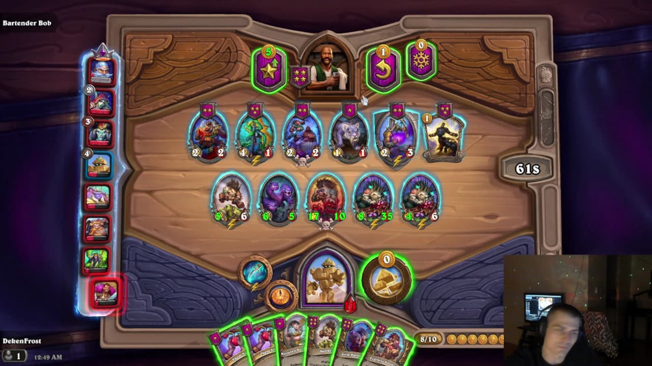 Deken Plays Games