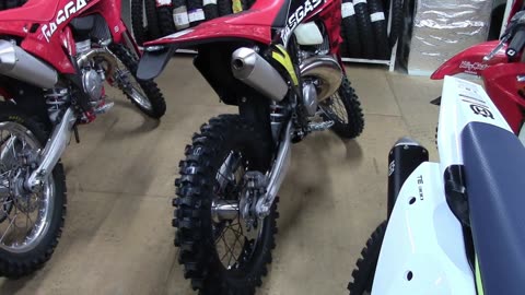 2025 Gas Gas 350 GP