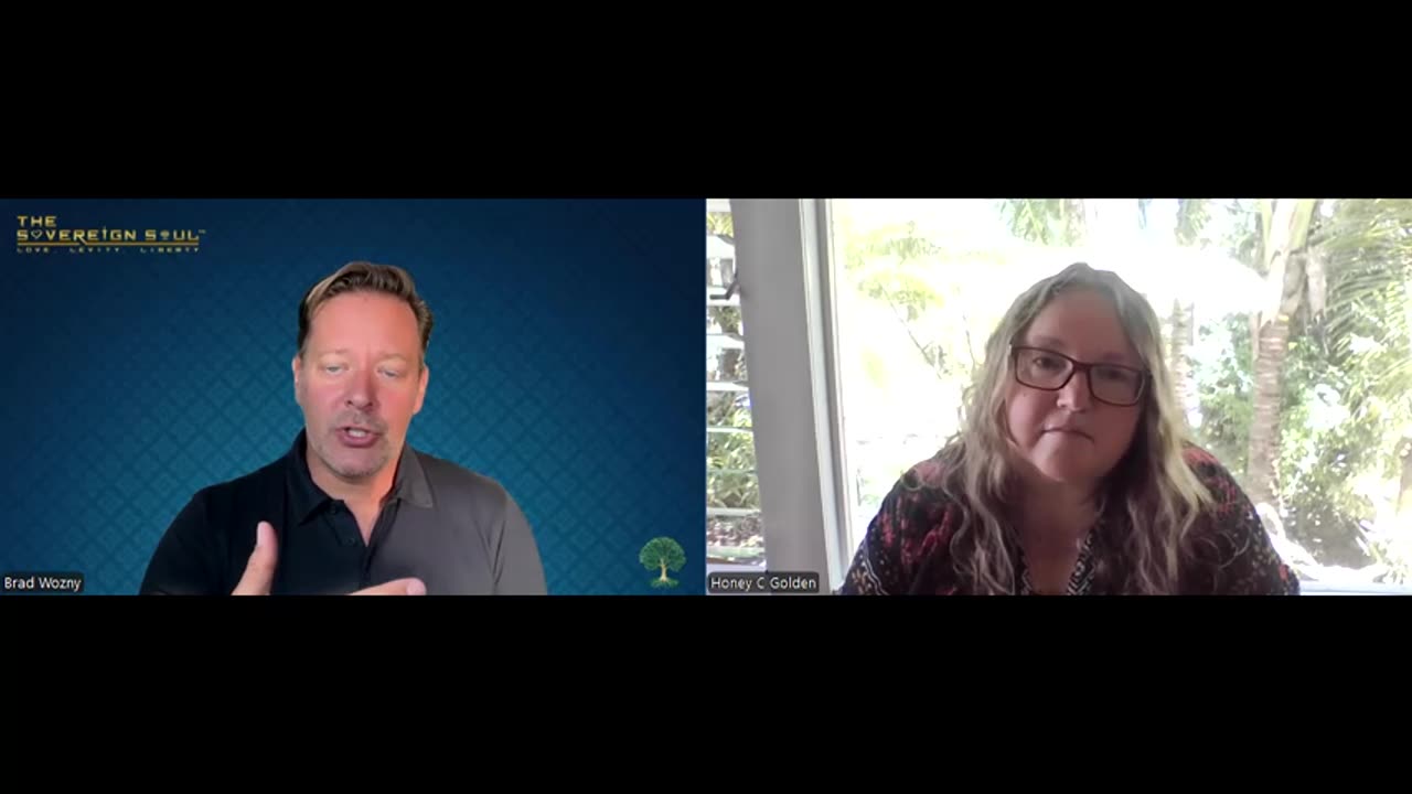 The ASCENSION Series - Stepping Into a New World (and your Heavenly POWER) 6-12-25