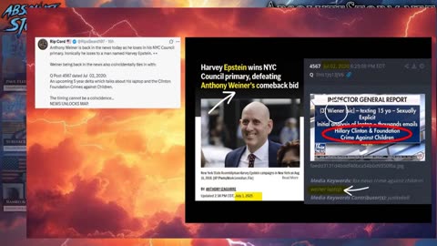 Absolute Storm Ep 52 7/2/25 10pm EST Verdict|OneToAnother|Dog Comms|QProof|HistoryOfQ