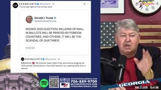 The Georgia Hour, episode 109: Splintering Georgia’s GOP with Election Chaos and Betrayal?