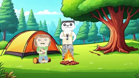 The Manly Campfire Story