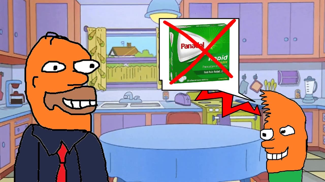 The Simamins - the little headache challenge