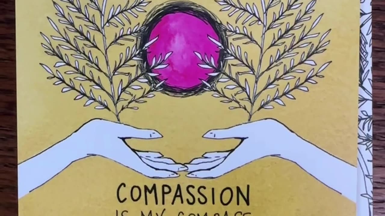 4/23/25 card: compassion