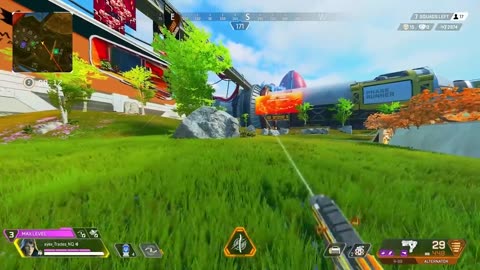 《When Noobs First Play Apex》