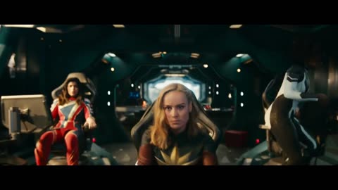 Honest Trailers | The Marvels