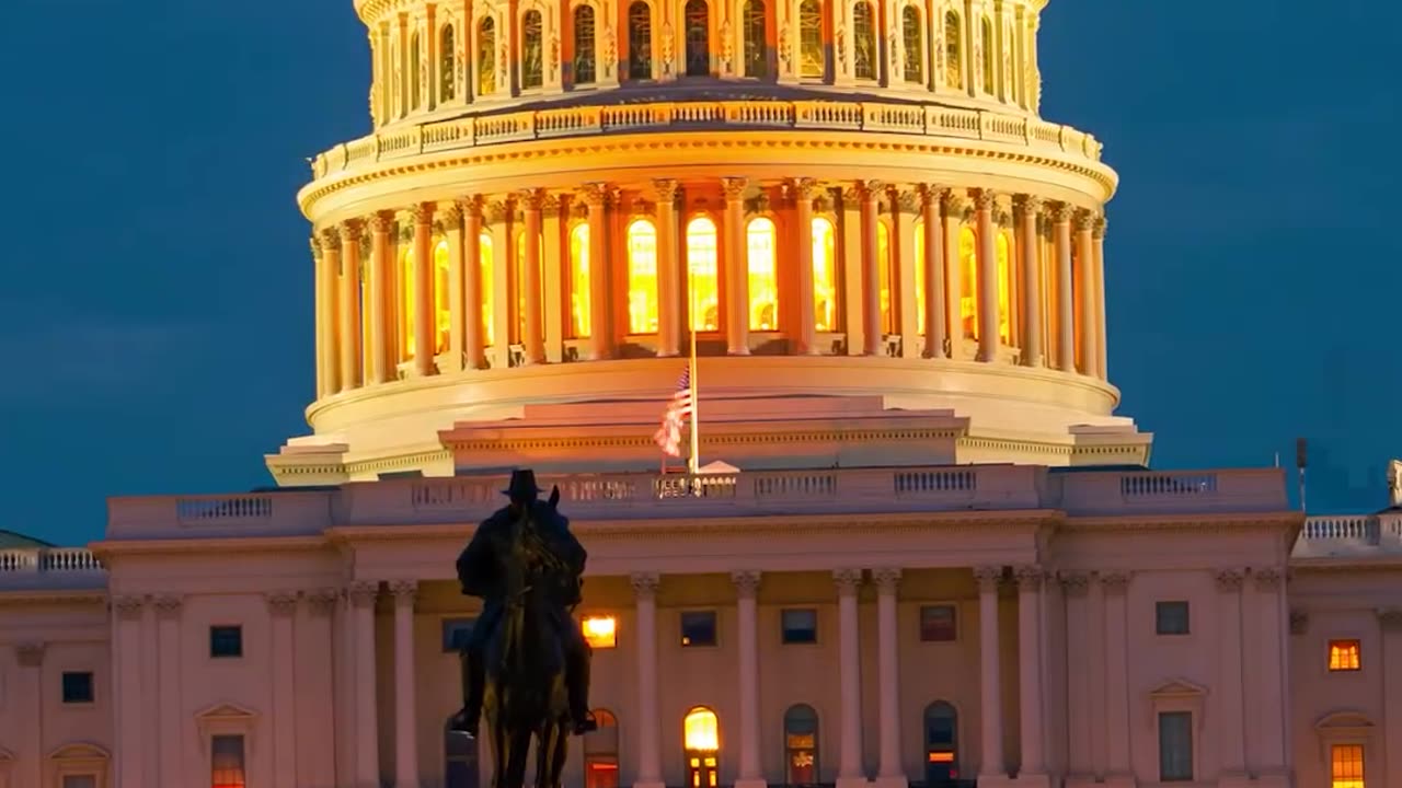 IT’S CALLED THE ONE BIG BEAUTIFUL BILL