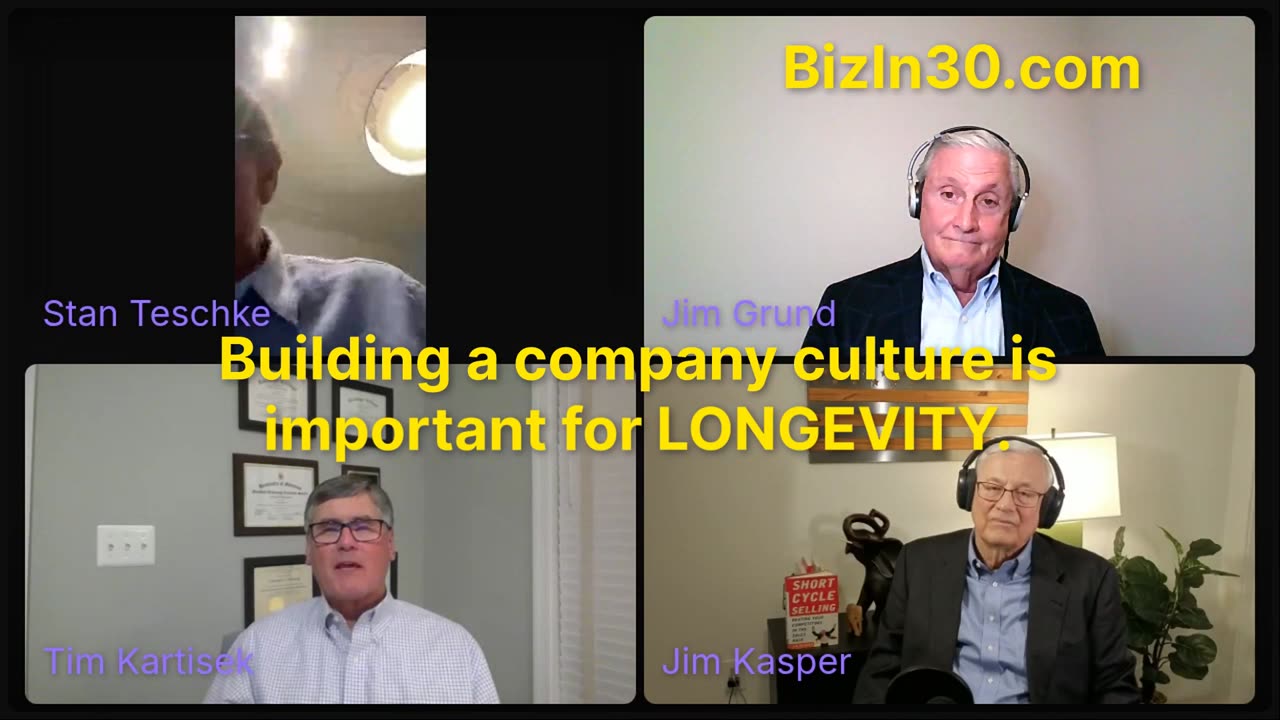 BizIn30.com short: Want to Be A Business Owner? Series Episode 3 of 3 (not ad)