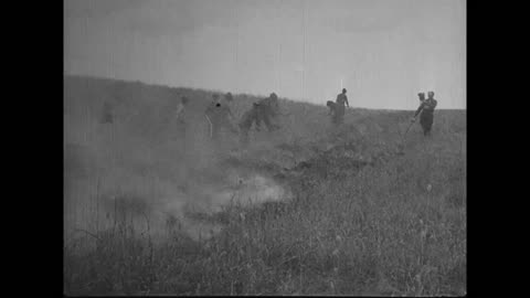 FIRE--THE PRAIRIE DEMON - FIRE--THE PRAIRIE DEMON - 33-217