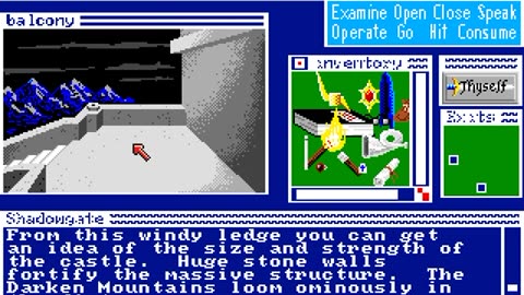 Amiga 500 Longplay 059 Shadowgate