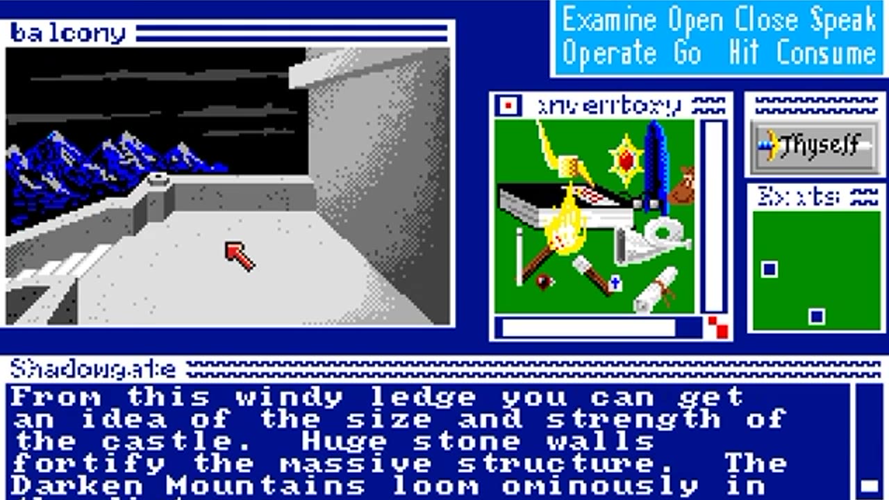 Amiga 500 Longplay 059 Shadowgate
