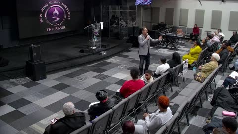 2025-11-5 WNBS "Live" w/Bishop M.J. Reid