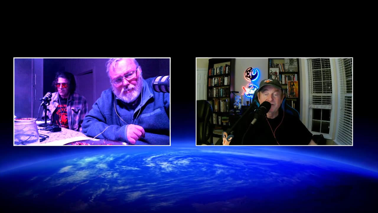 Earth Live November 1, 2025