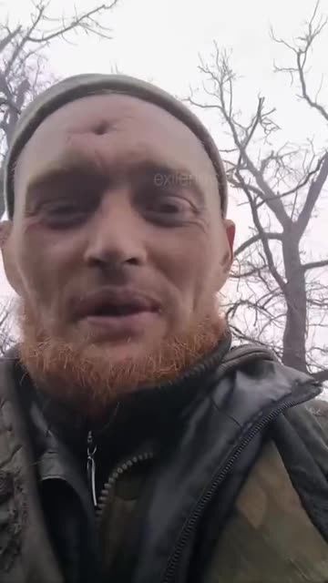 Russian Soldier is Sent Back to Front Lines Months After Shooting Himself